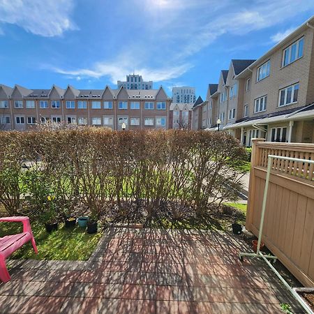 Scarborough Townhouse Apartment Toronto Luaran gambar
